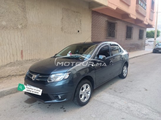 داسيا لوجان مستعملة 1589609