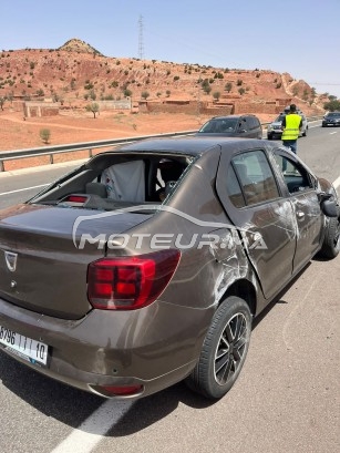 داسيا لوجان 2021 مستعملة 1673298