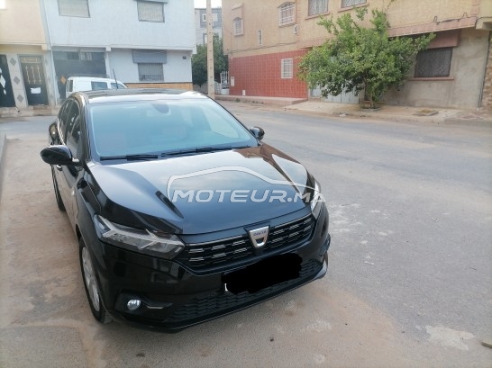 DACIA Logan Prestige occasion 1696152