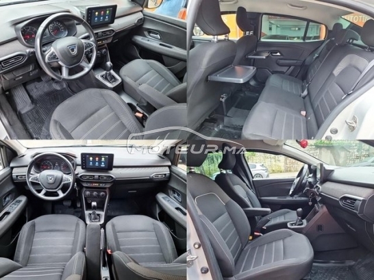 DACIA Logan 1.0 tce automatique 2022 toutes options occasion 3245182