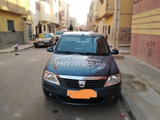 DACIA Logan occasion 1646138