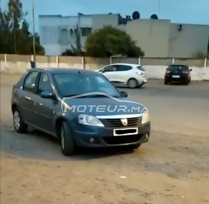 DACIA Logan occasion 1303721