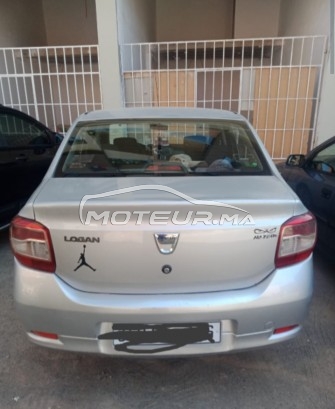 DACIA Logan occasion 1460441