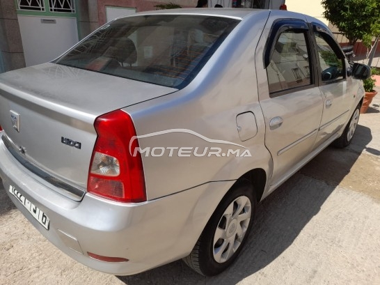 DACIA Logan 1.5 occasion 1240561