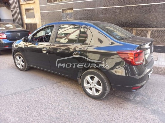 DACIA Logan 1.5 dci occasion 1239392