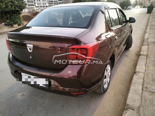 داسيا لوجان 2018 مستعملة 2878542