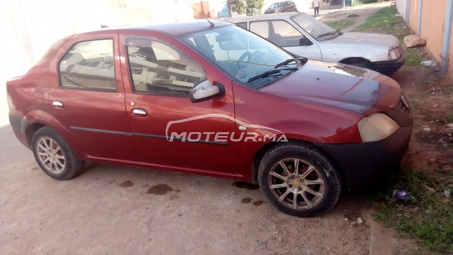 داسيا لوجان مستعملة 1848068