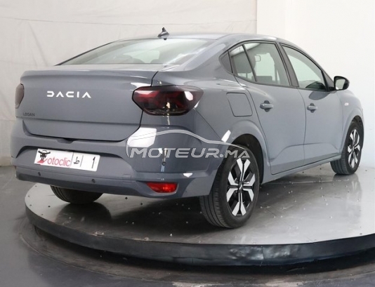 DACIA Logan occasion 3148117