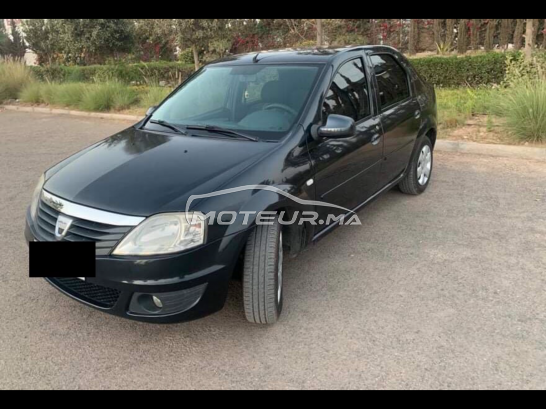 DACIA Logan 1.5 dci occasion 1483288