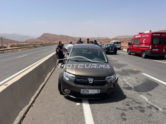 داسيا لوجان 2021 مستعملة 1673285