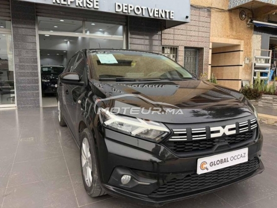 DACIA Logan occasion 3371663