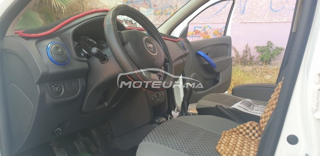 DACIA Logan 1.5 dci occasion 1216037