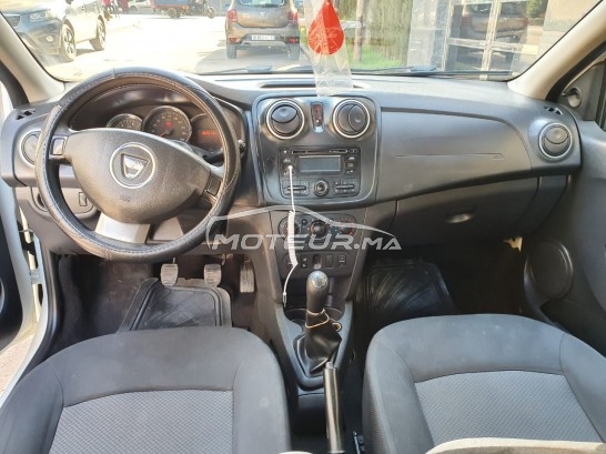 DACIA Logan occasion 1291297