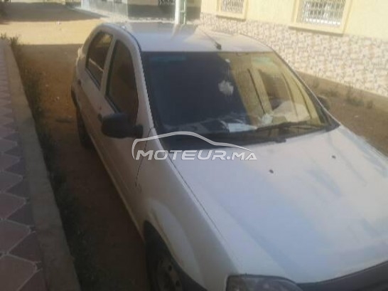 DACIA Logan Dci occasion 1256542