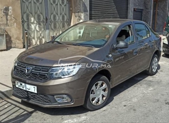 DACIA Logan مستعملة