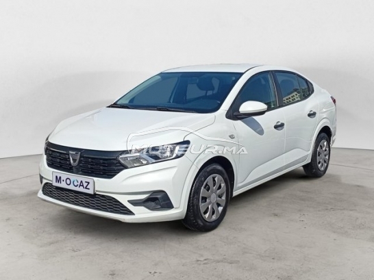 Acheter voiture occasion DACIA Logan au Maroc - 488542