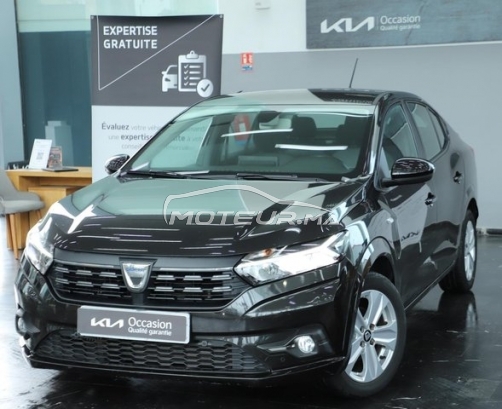 Acheter voiture occasion DACIA Logan au Maroc - 489565