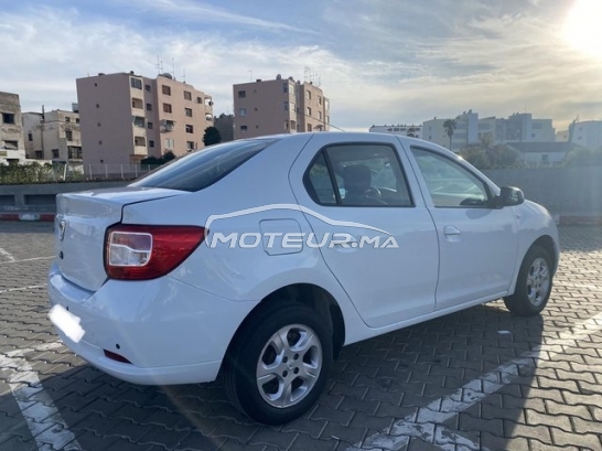 DACIA Logan occasion 1460436