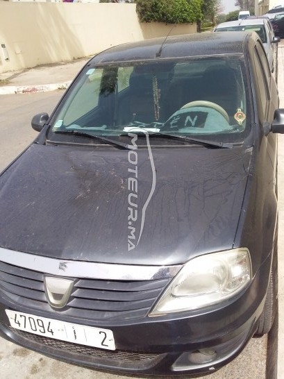 داسيا لوجان Ingection مستعملة 1703532