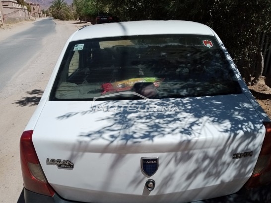 DACIA Logan occasion 1294498