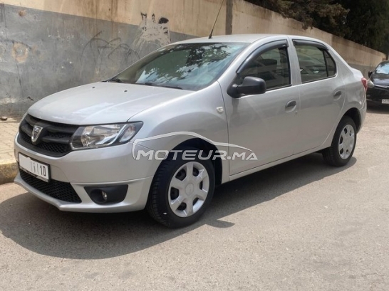 DACIA Logan occasion 2402797