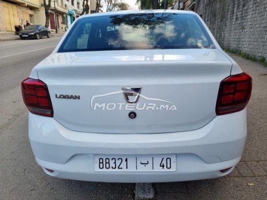 داسيا لوجان R-line 2.0 tdi 240 8cv 2018 douane 12/2020 full مستعملة 3461217