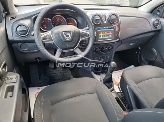 داسيا لوجان R-line 2.0 tdi 240 8cv 2018 douane 12/2020 full مستعملة 3461225