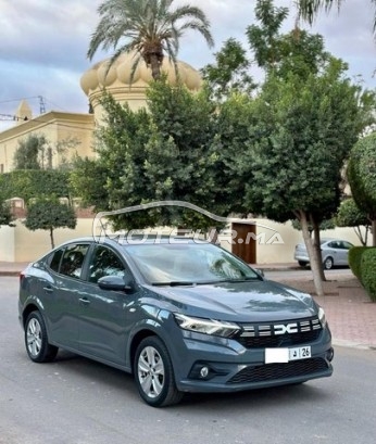 DACIA Logan occasion