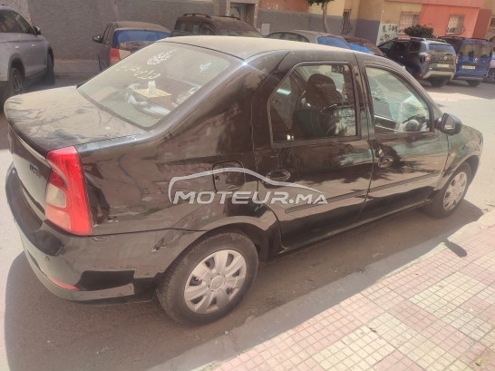 داسيا لوجان 2008 مستعملة 2287124