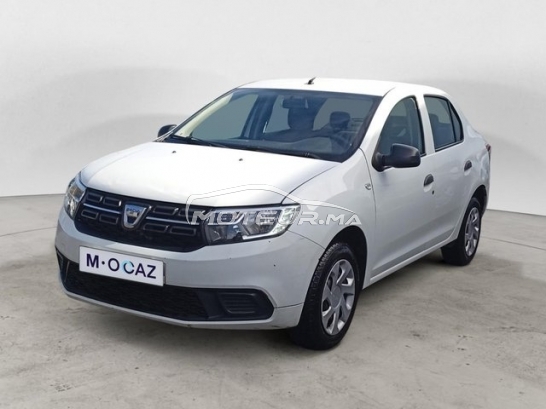 DACIA Logan occasion