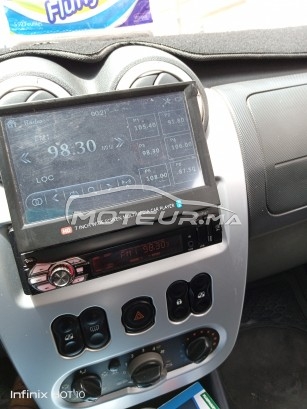 DACIA Logan occasion 1210606