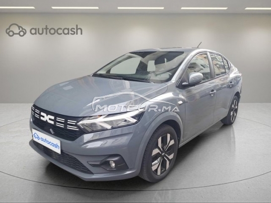 Acheter voiture occasion DACIA Logan au Maroc - 490405