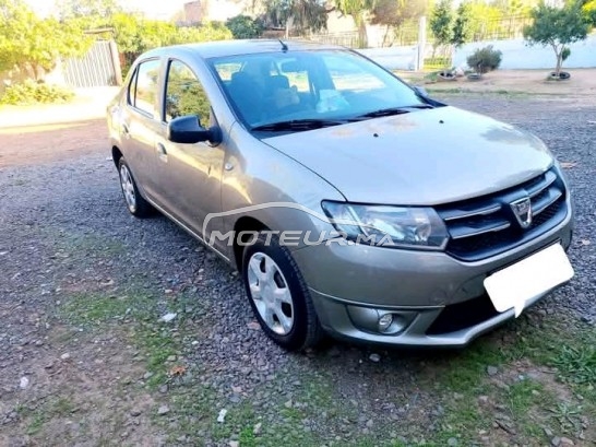 داسيا لوجان مستعملة 2423304
