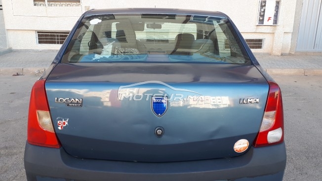 DACIA Logan 1.4 mpi occasion 1448279