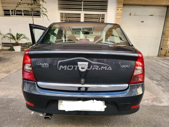 داسيا لوجان مستعملة 2531582