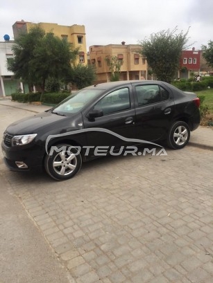 DACIA Logan occasion 1431050
