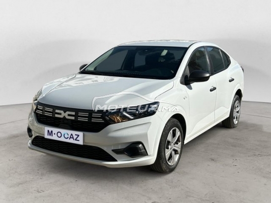 DACIA Logan مستعملة