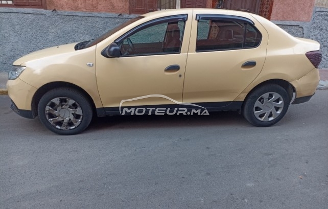 DACIA Logan occasion 1323668