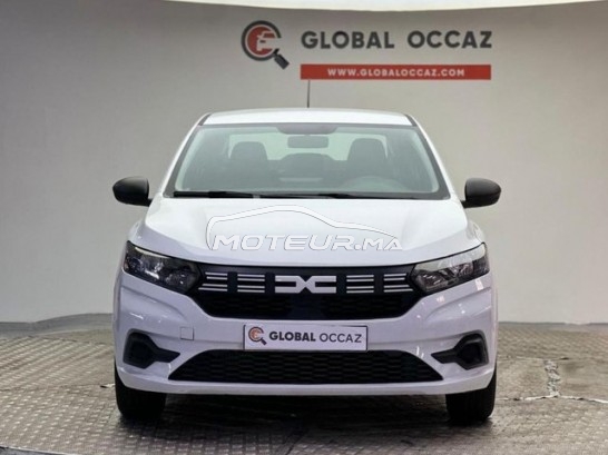 Acheter voiture occasion DACIA Logan au Maroc - 489713