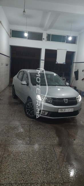 DACIA Logan occasion 2096762