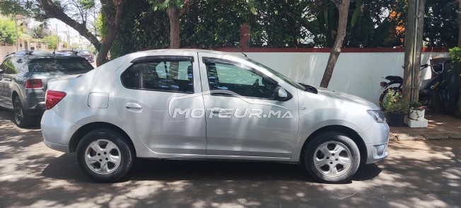 DACIA Logan occasion 1434419