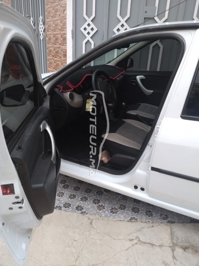 DACIA Logan occasion 1227750