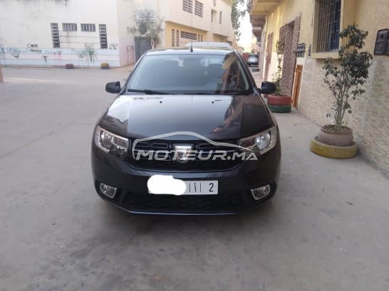 DACIA Logan occasion 1494803