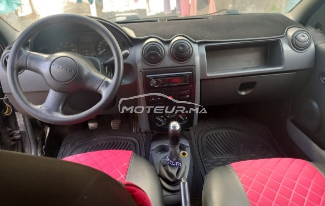 DACIA Logan occasion 1584798