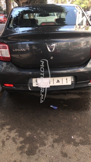 DACIA Logan occasion 1298713