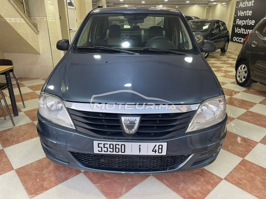 داسيا لوجان مستعملة 1384382