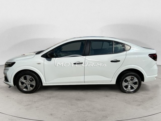 Dacia Logan Essence Manuelle 2024 à Casablanca