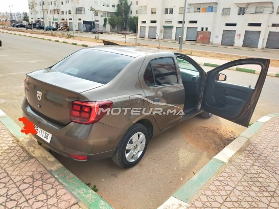 DACIA Logan 1.2 mpi occasion 1445372