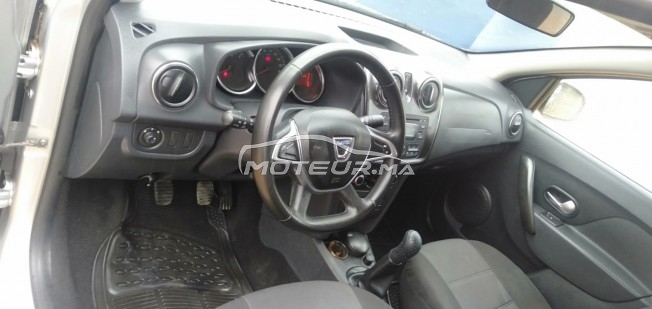 DACIA Logan occasion 1488301