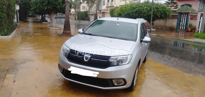 DACIA Logan occasion 1488304